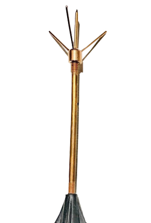 Conventional LA With Insulated Base Plate