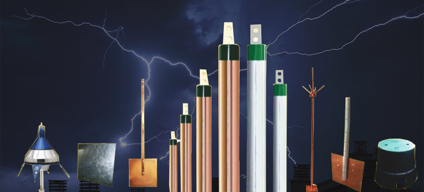 earthing-electrodes