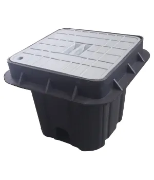 FRP Earthing Pit Cover (Square) Manufacturer