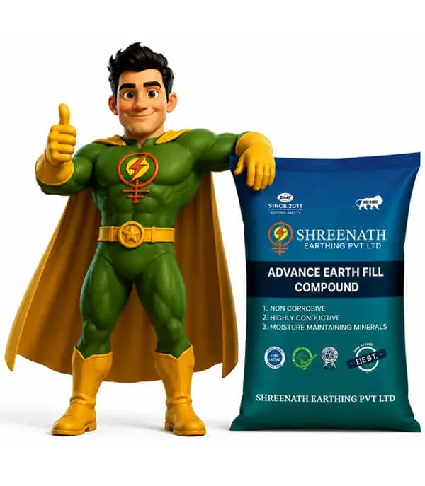 Advance Earth Fill Compound Manufacturer Pune