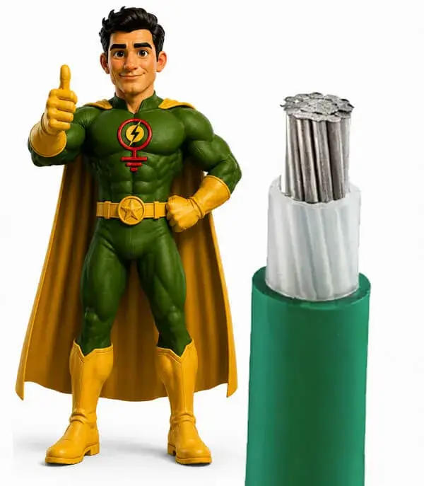 Aluminium Cables Manufacturer Pune | PVC XLPE Insulated