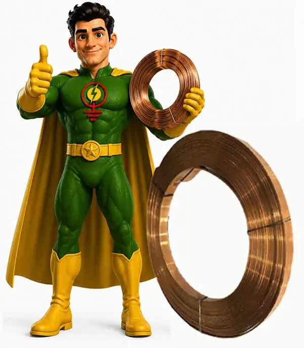 Copper Strip