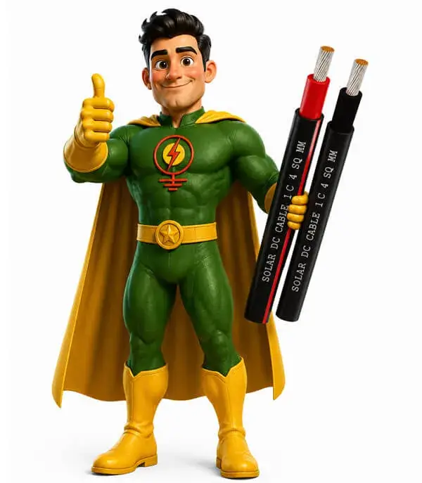 Solar DC Cable